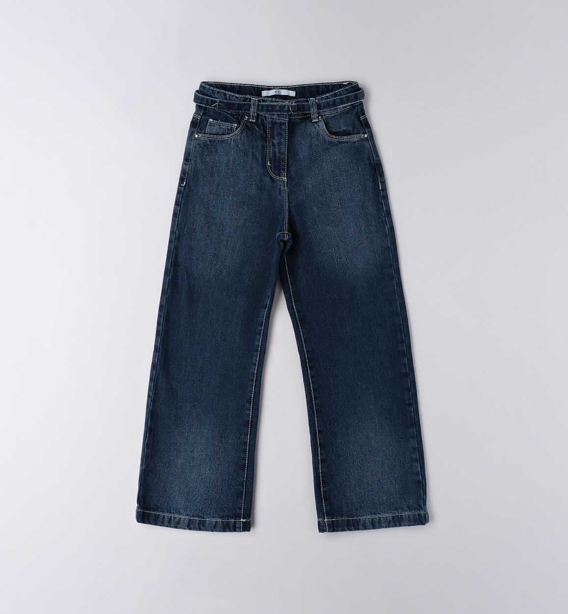 Jeans iDO ragazza BLU iDO
