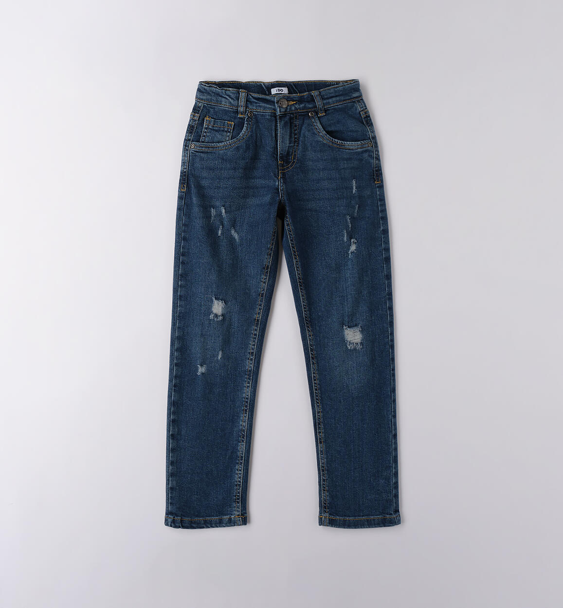 Jeans iDO ragazzo BLU iDO