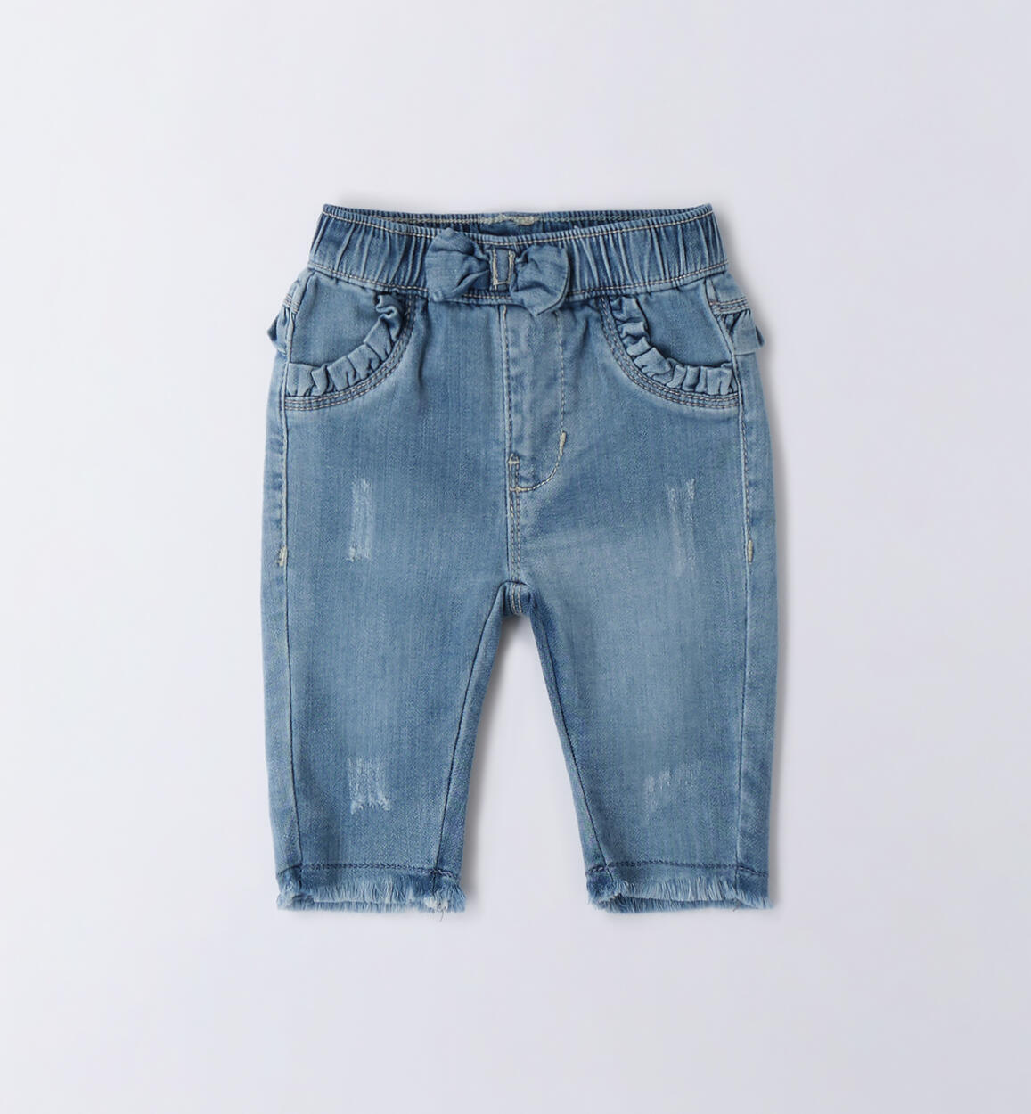 Jeans neonata BLU iDO