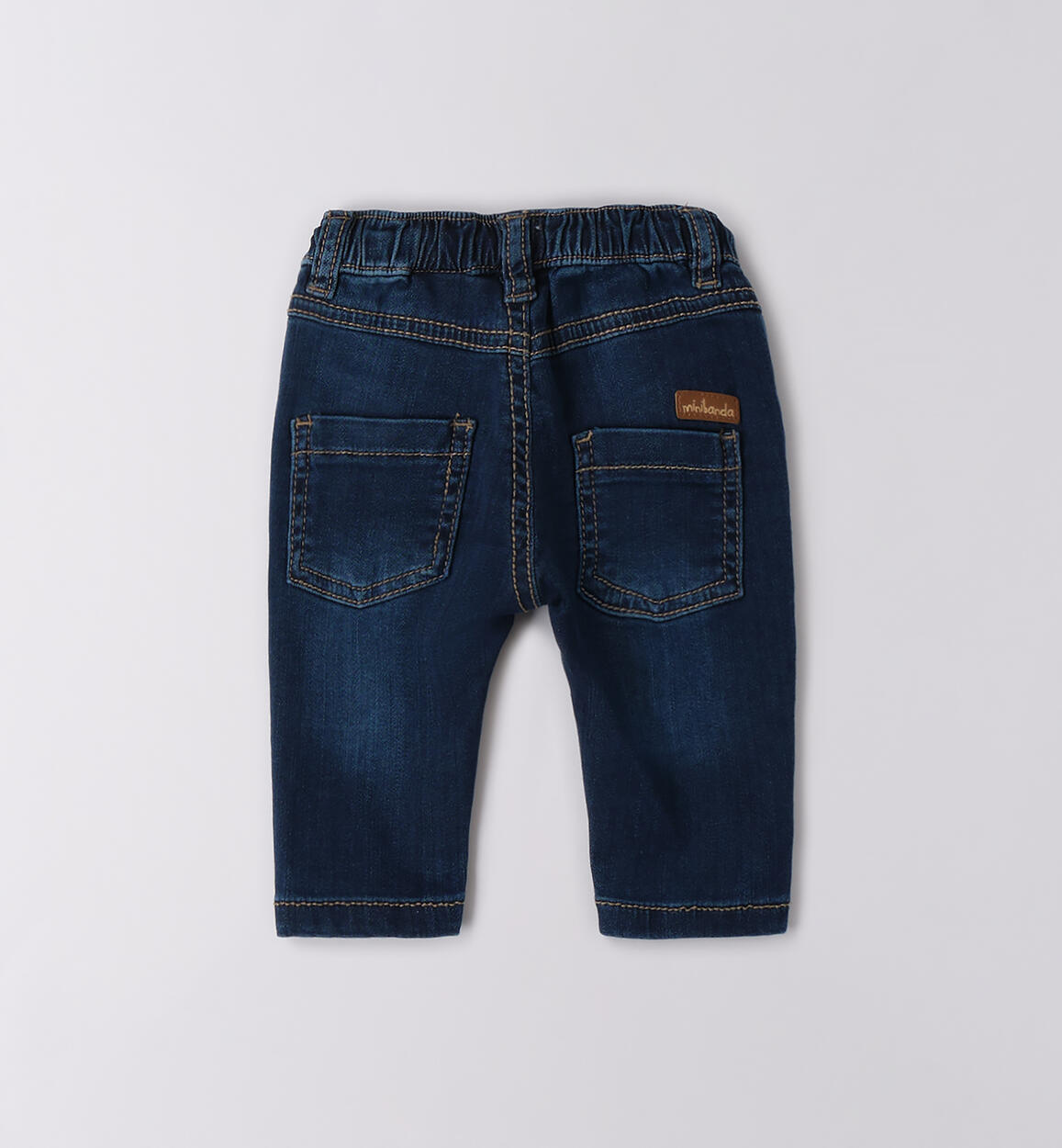 Jeans neonato Minibanda STONE WASHED-7450 - 0223B68100
