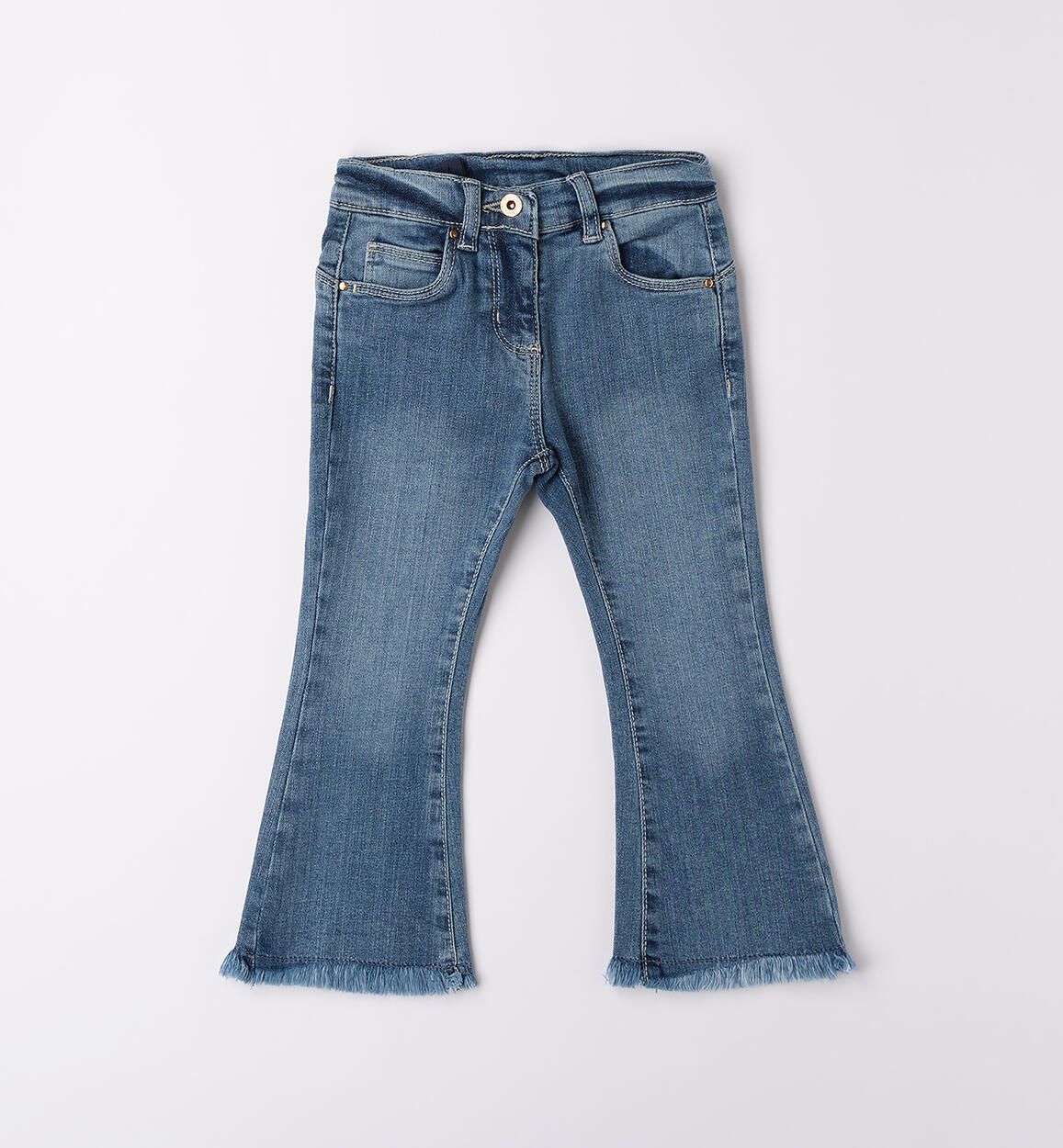 Jeans per bambina BLU iDO