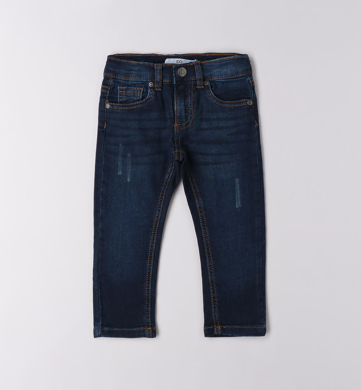 Jeans per bambino  BLU iDO