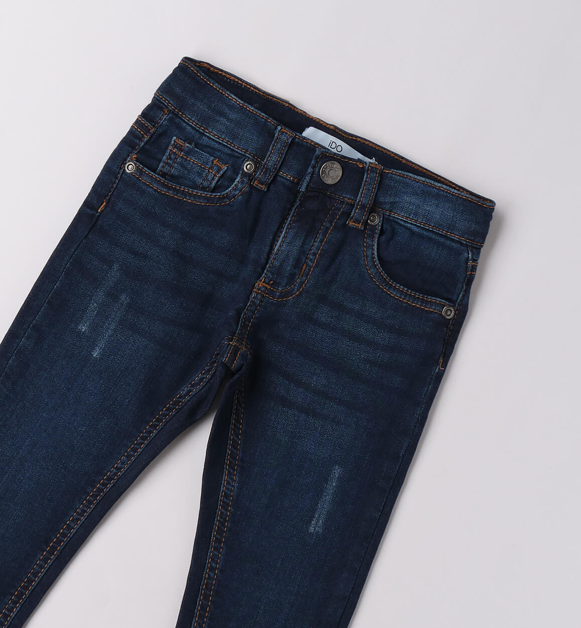 Jeans per bambino  BLU-7750 - 1224F67000
