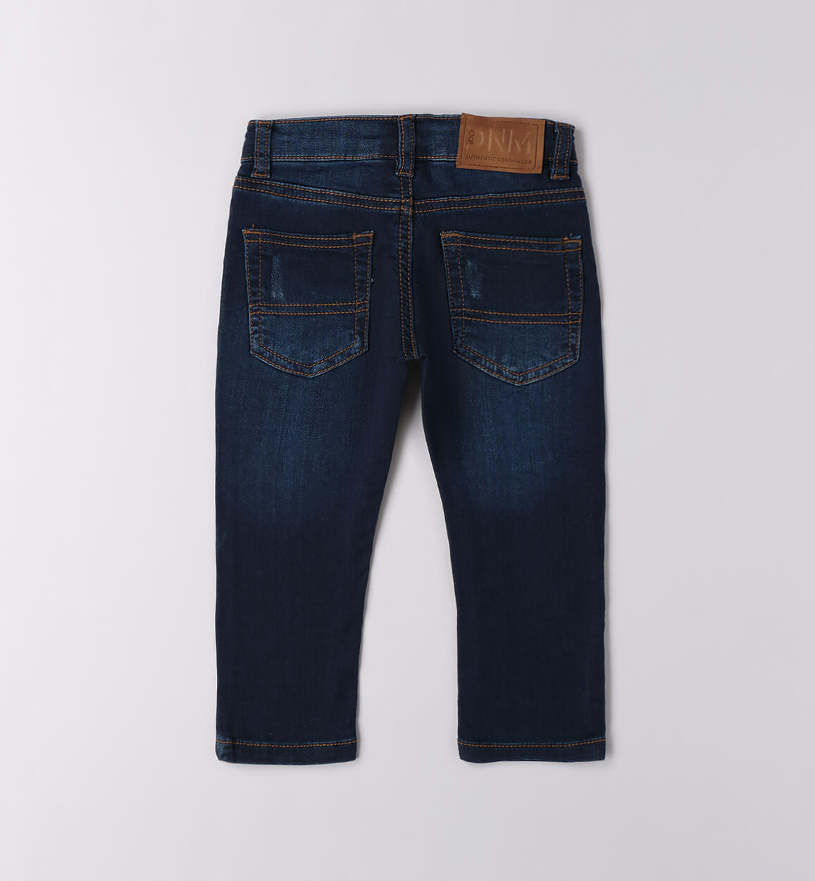 Jeans per bambino  BLU-7750 - 1224F67000