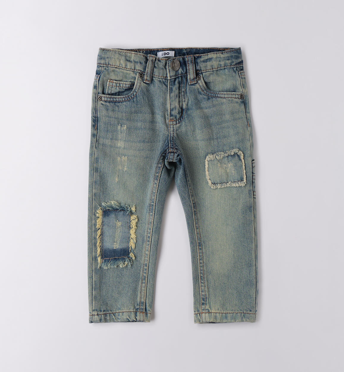 Jeans per bambino iDO BEIGE iDO