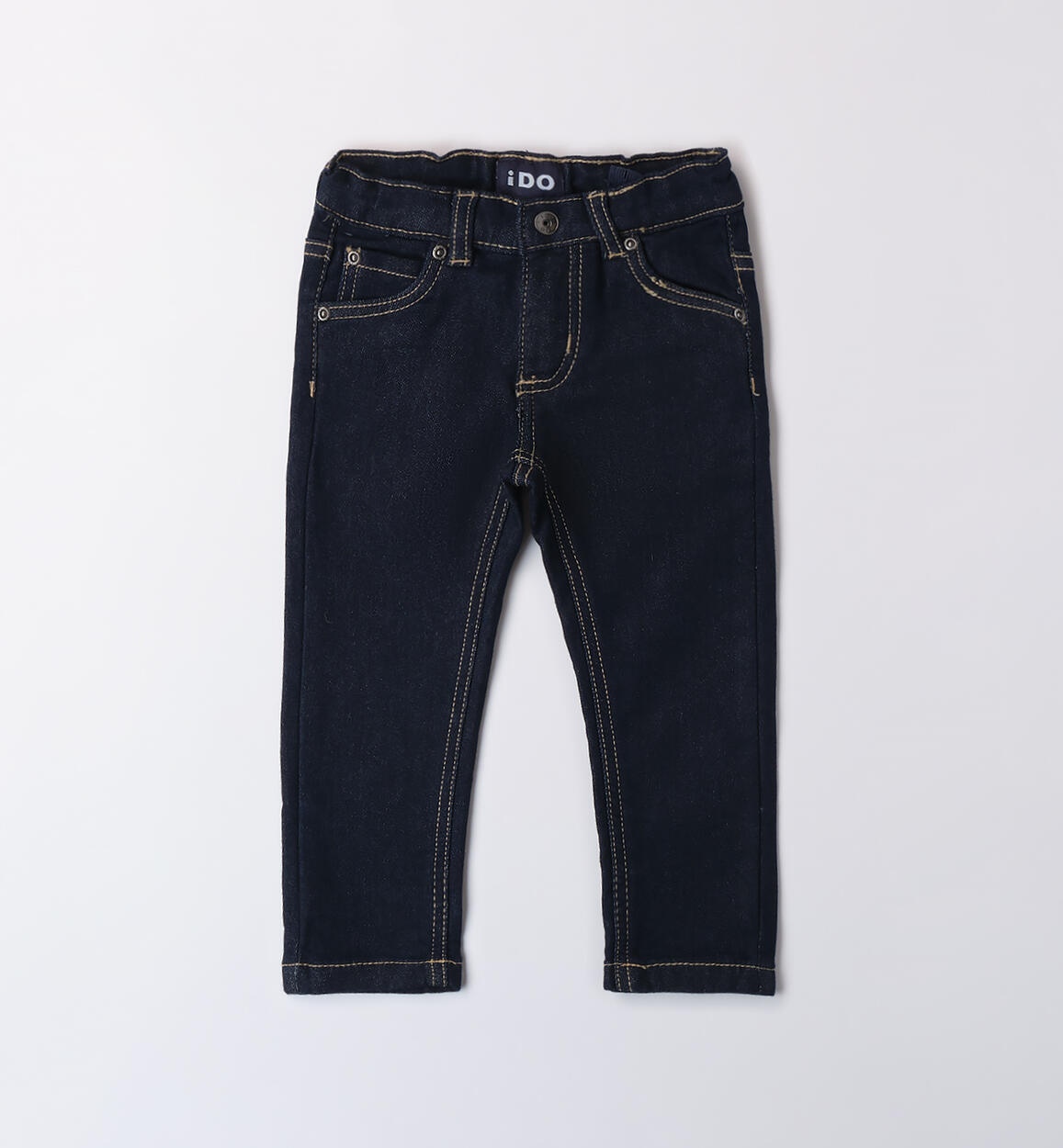 Jeans per bambino BLU iDO