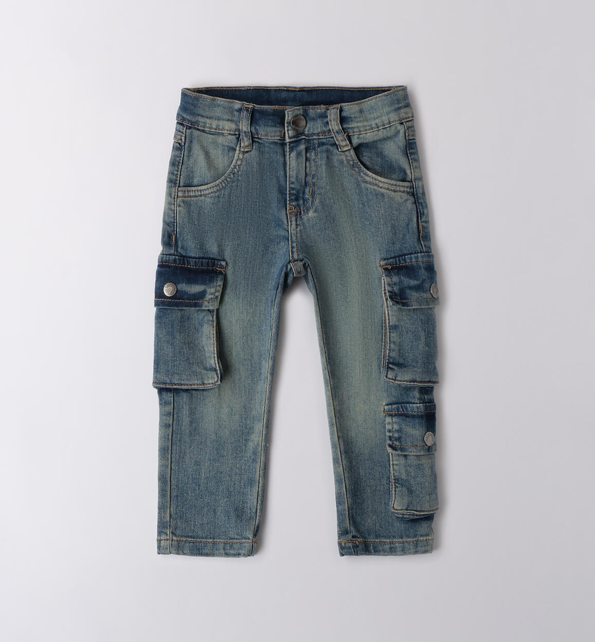 Jeans per bambino Sarabanda BEIGE Sarabanda
