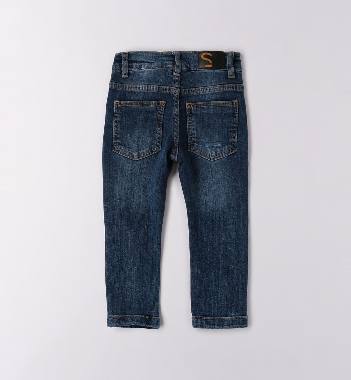 Jeans per bambino STONE WASHED-7450 - 1220F04300
