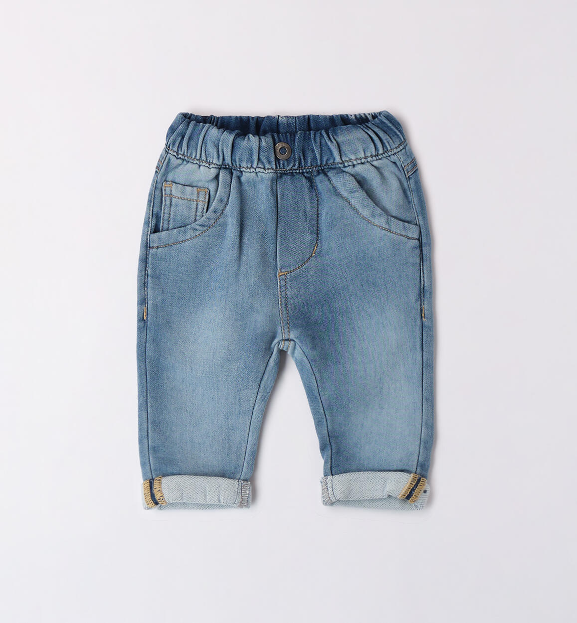 Jeans per bimbo BLU iDO