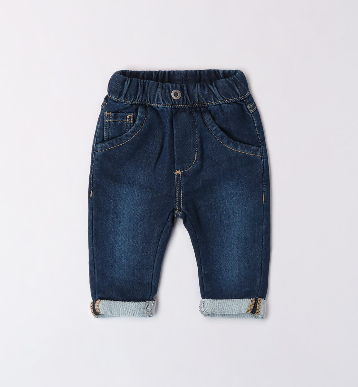 Jeans per bimbo BLU iDO