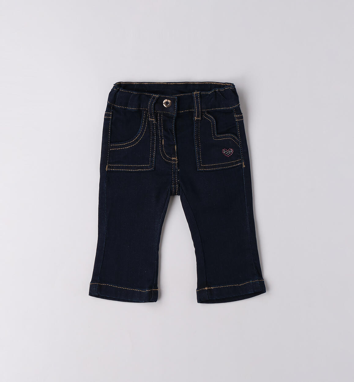Jeans per neonata BLU iDO