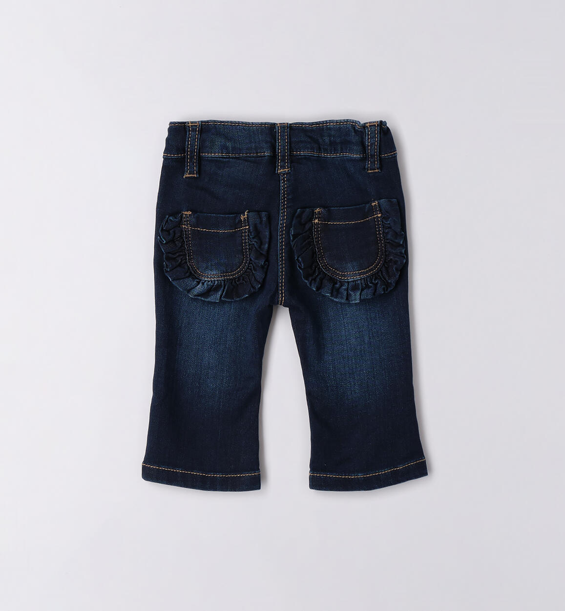 Jeans per neonata BLU-7750 - 0583F74000