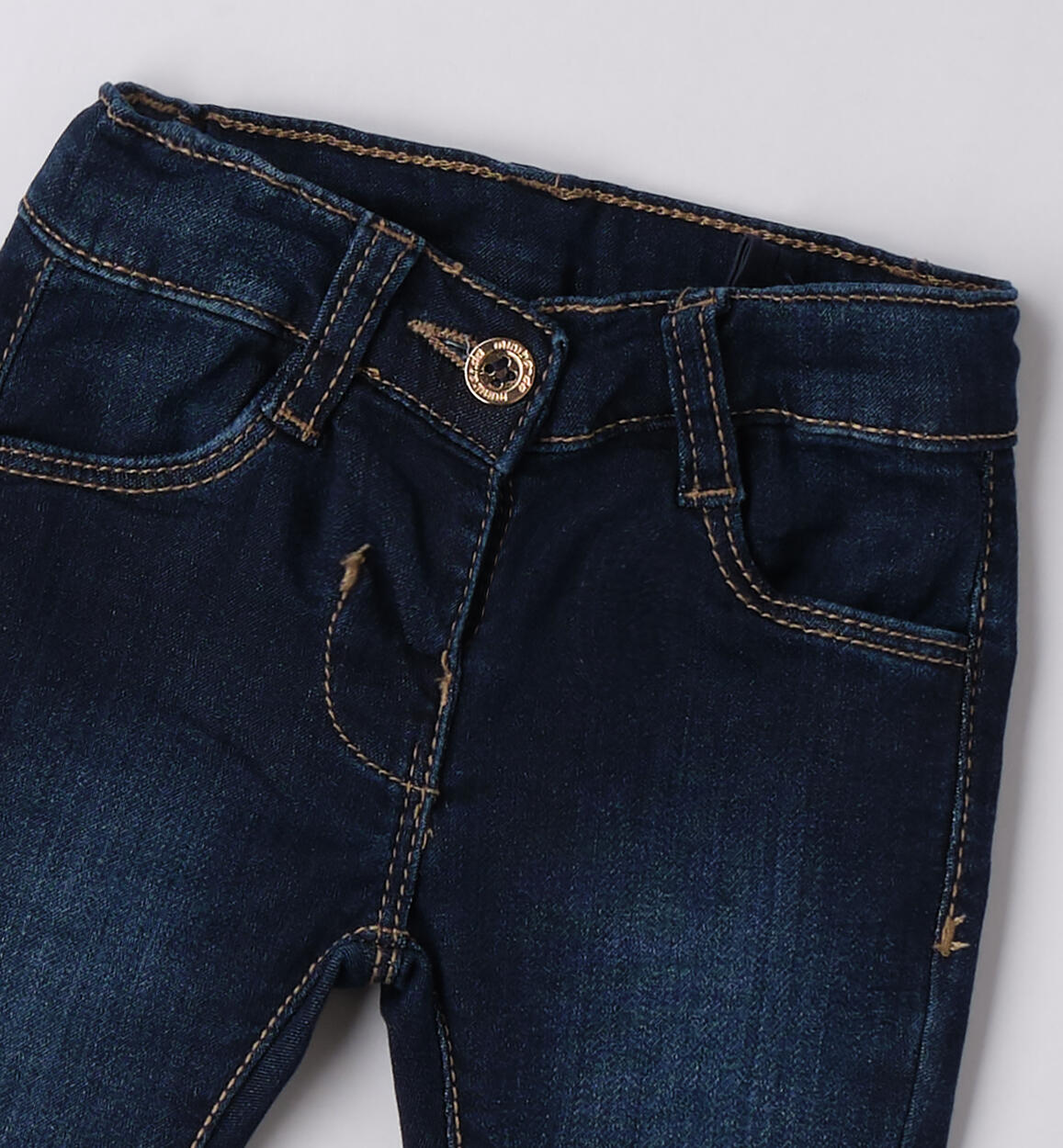 Jeans per neonata BLU-7750 - 0583F74000