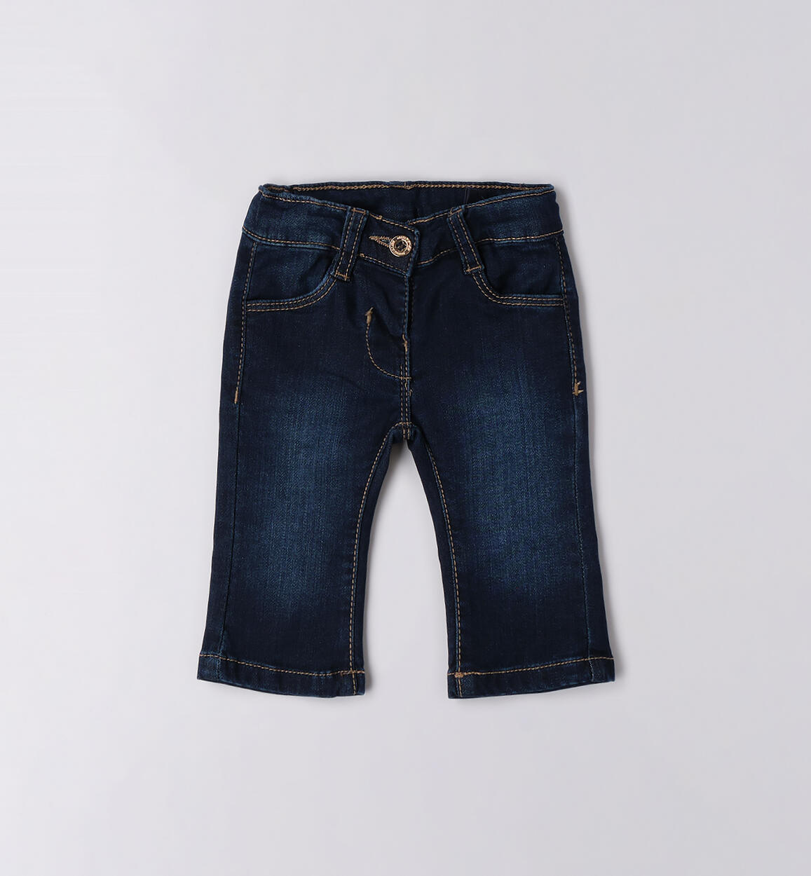 Jeans per neonata BLU-7750 - 0583F74000