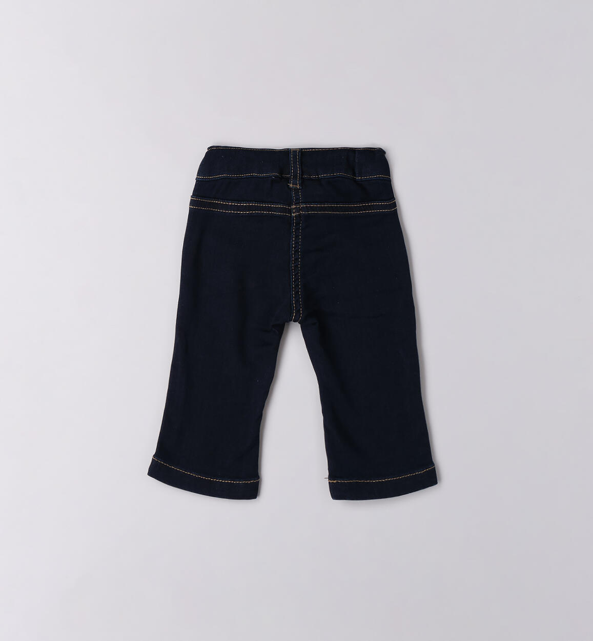 Jeans per neonata BLU-7750 - 0584F10900