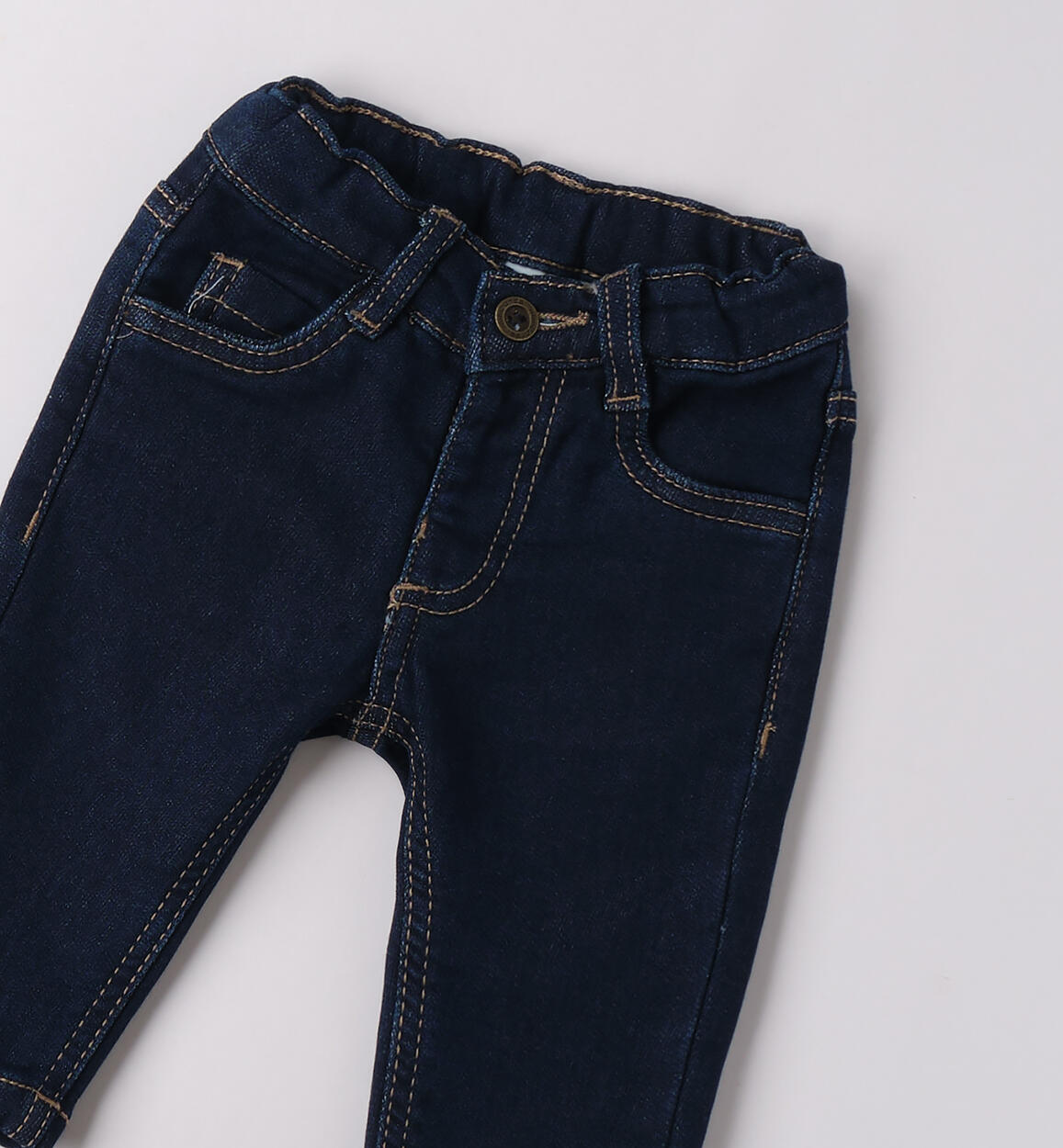 Jeans per neonato  BLU-7750 - 0223F62400