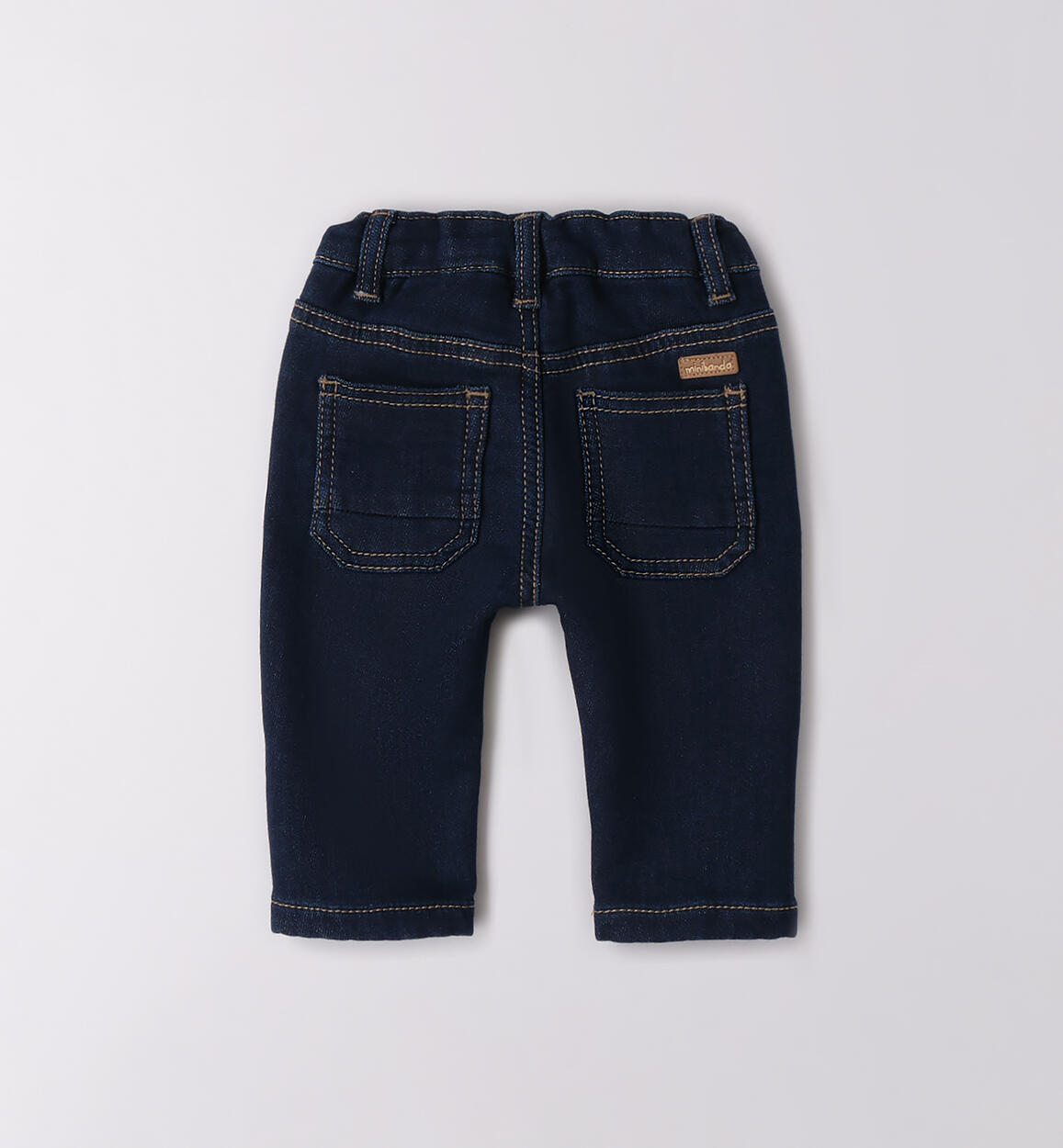 Jeans per neonato  BLU-7750 - 0223F62400