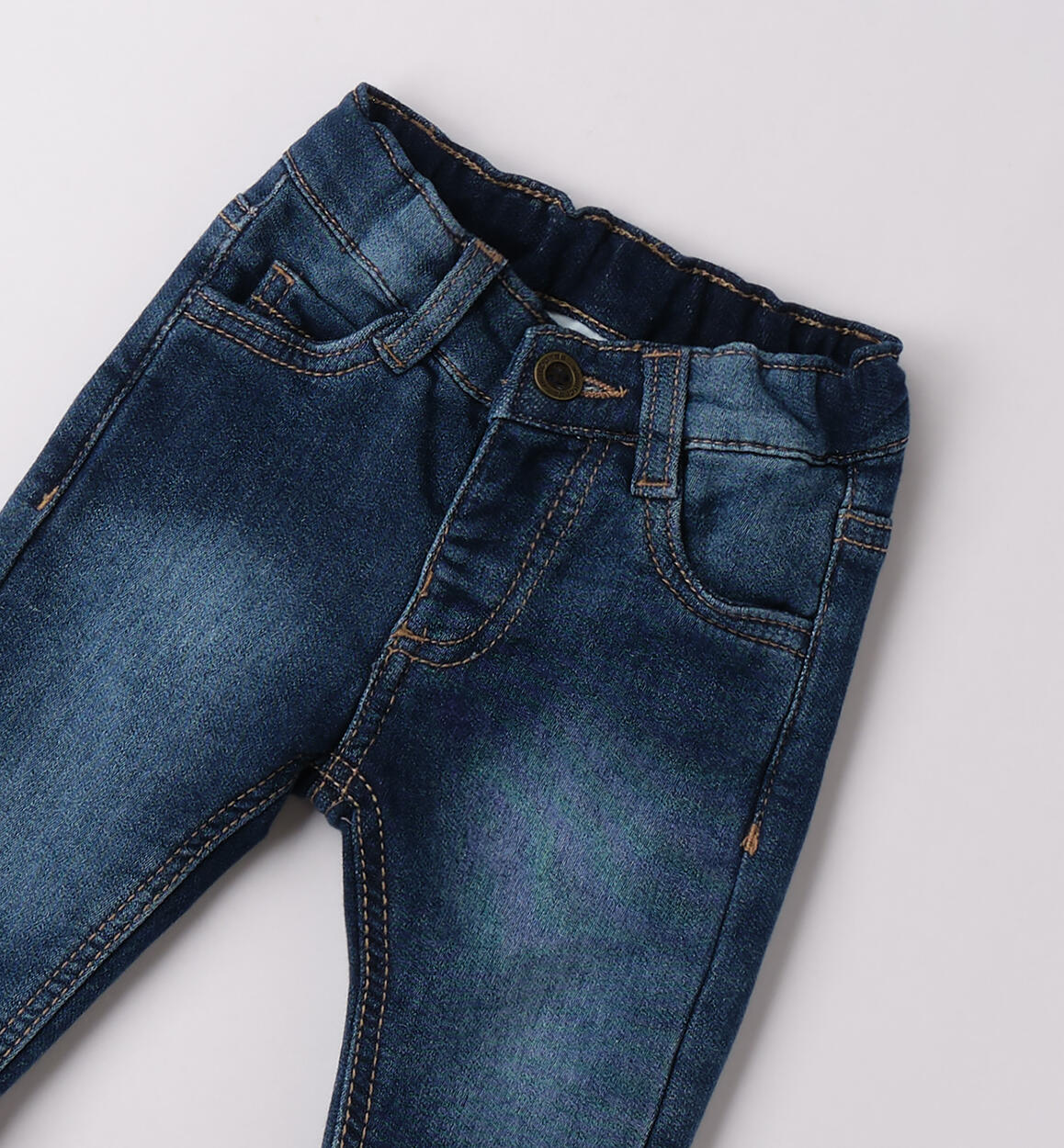 Jeans per neonato  STONE WASHED-7450 - 0223F62400