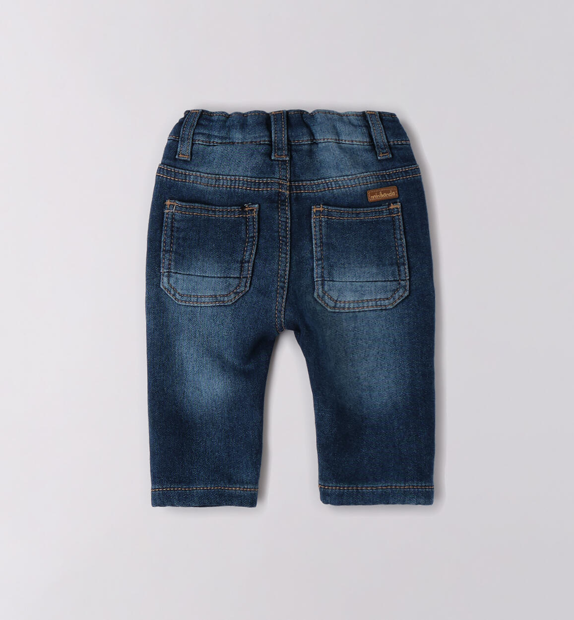 Jeans per neonato  STONE WASHED-7450 - 0223F62400