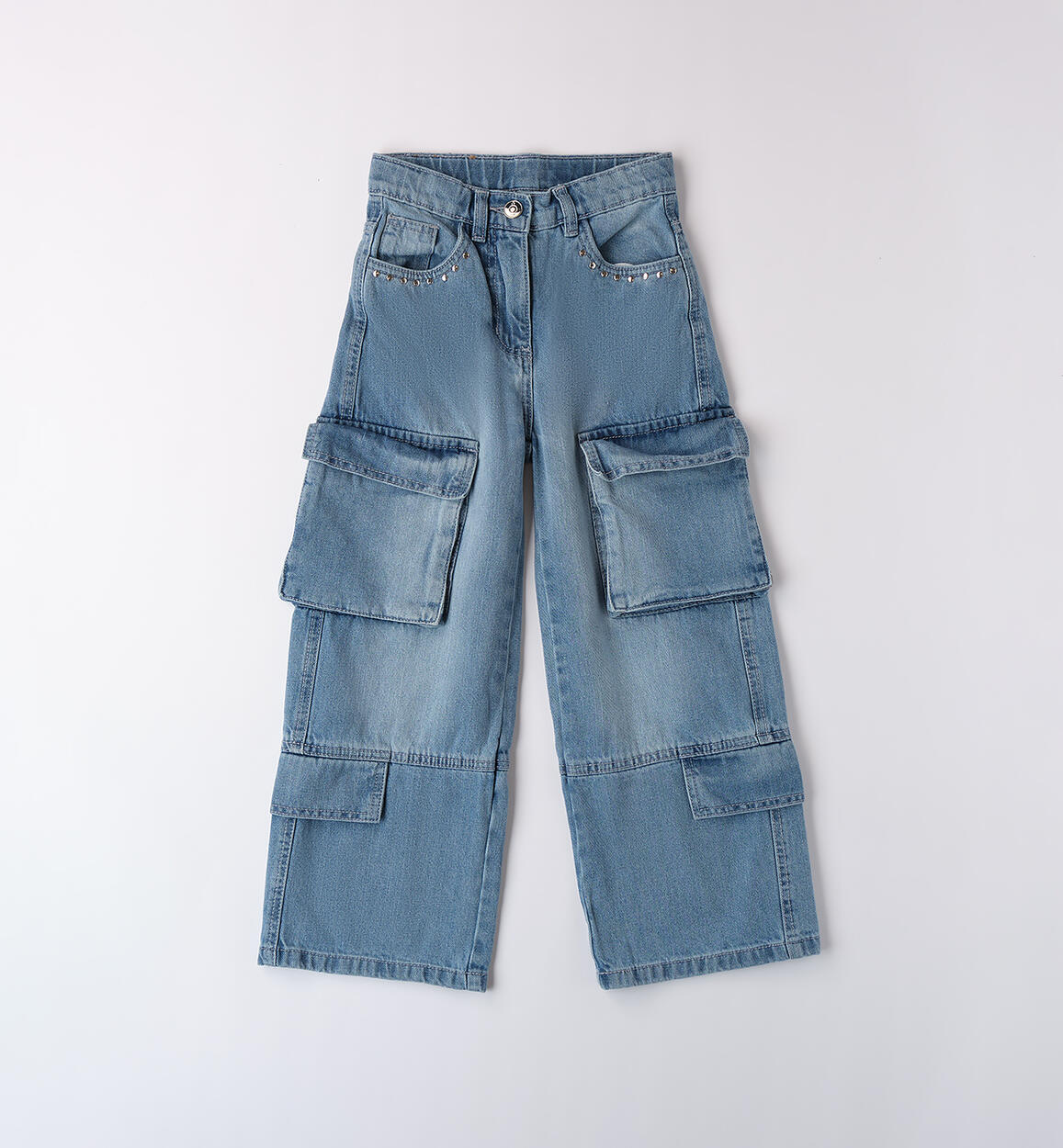 Jeans per ragazza Sarabanda BLU Sarabanda