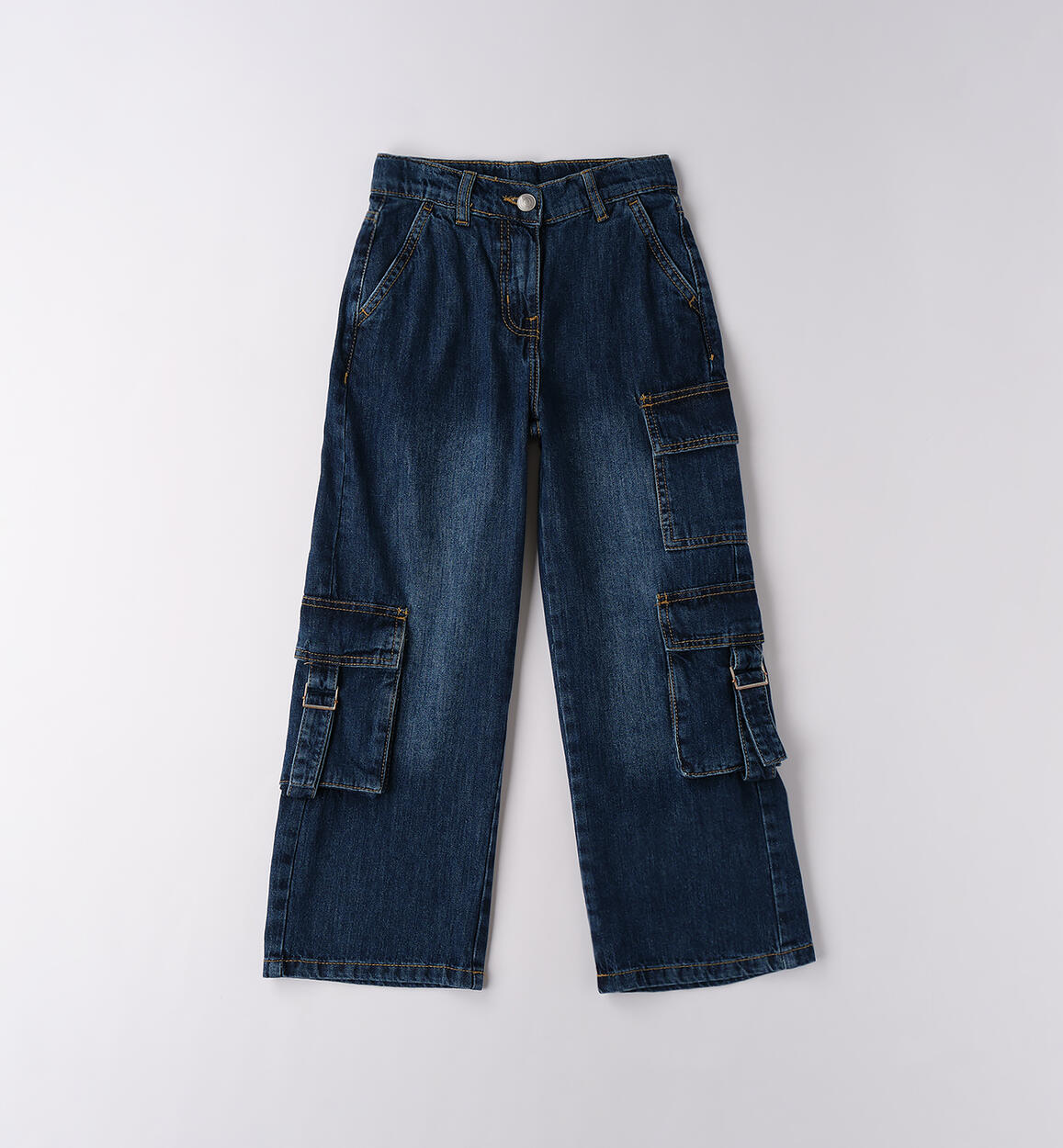 Jeans per ragazza BLU Sarabanda
