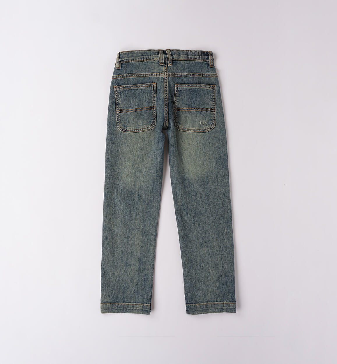 Jeans per ragazzo BLEACH.OVERDYED BEIGE-7160 - 2524B64500