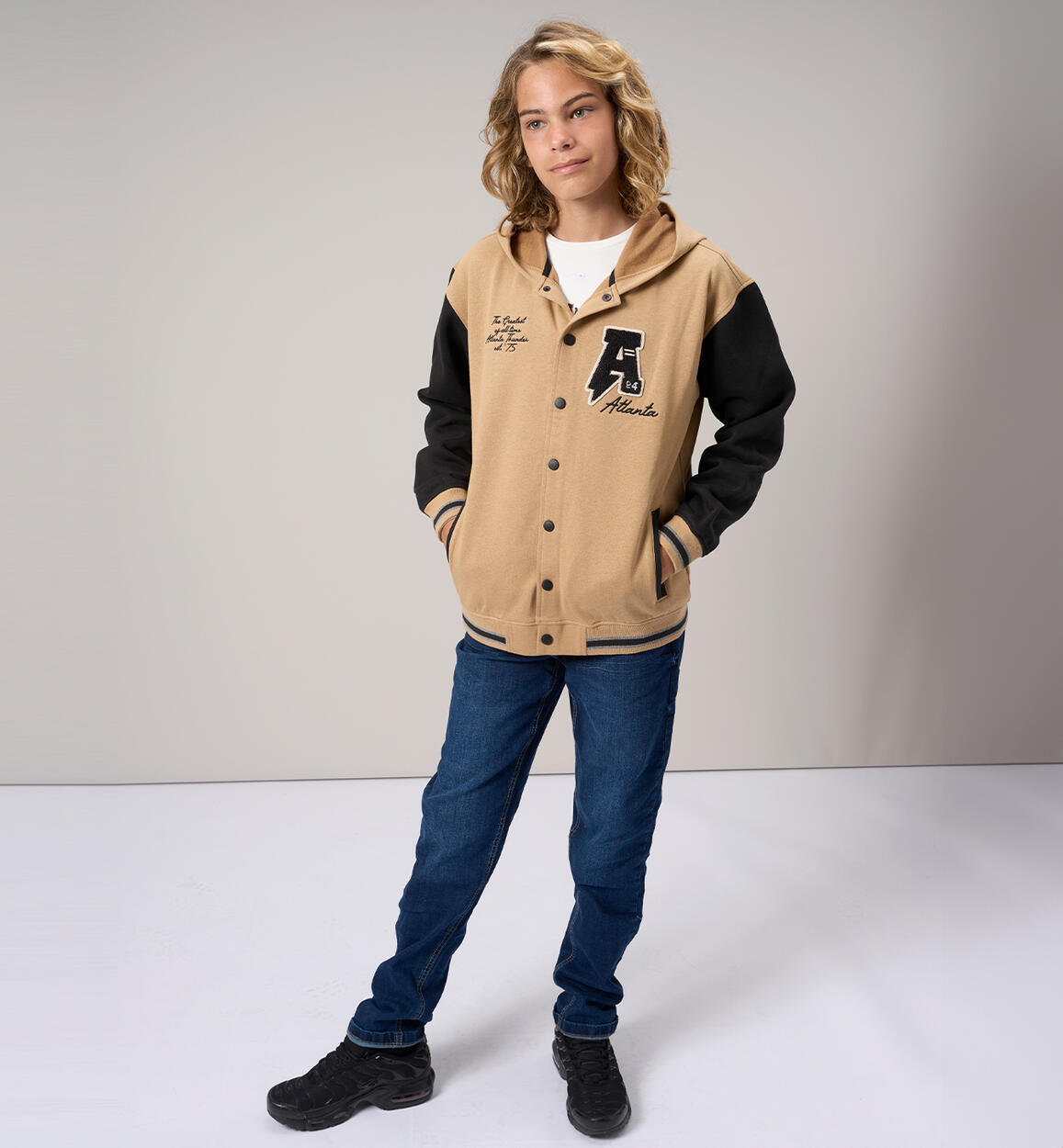Jeans per ragazzo iDO BLU iDO