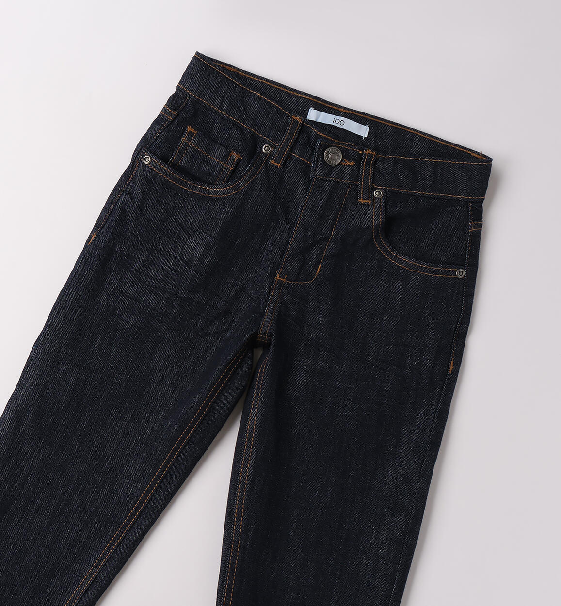 Jeans per ragazzo NAVY-7775 - 2524F45000