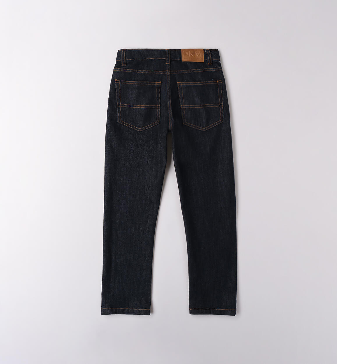 Jeans per ragazzo NAVY-7775 - 2524F45000
