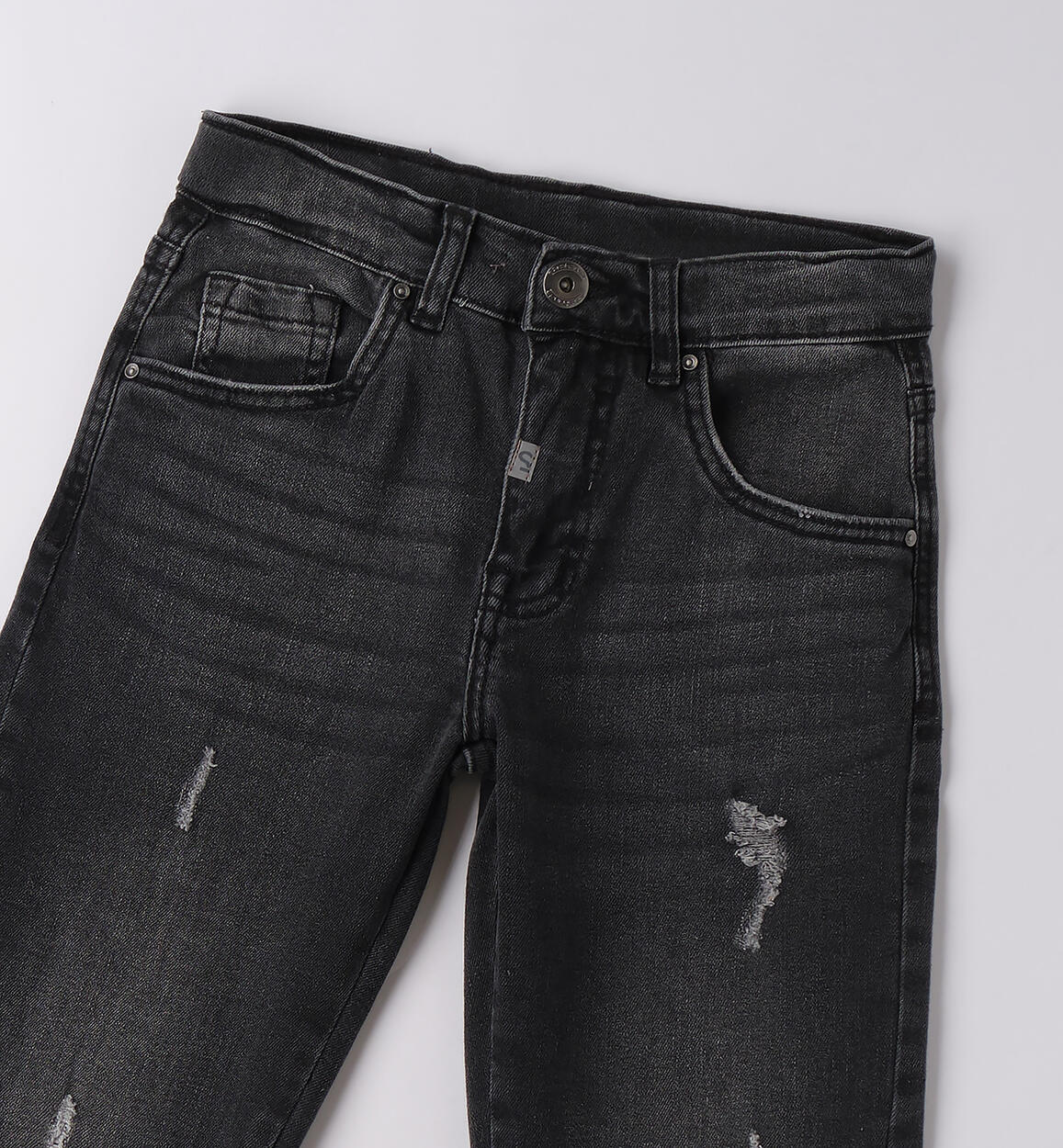 Jeans per ragazzo NERO-7990 - 2520F62500