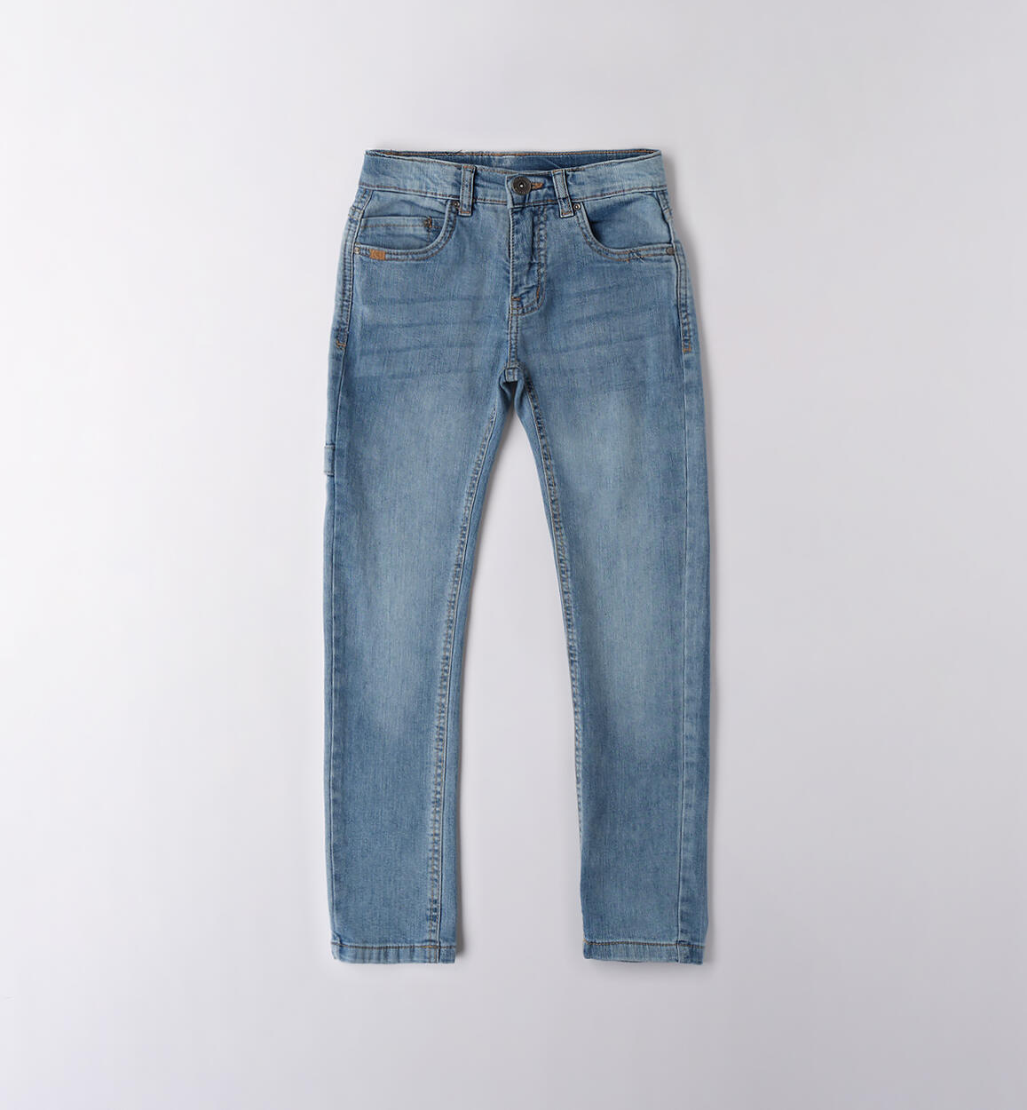 Jeans per ragazzo Sarabanda BLU Sarabanda