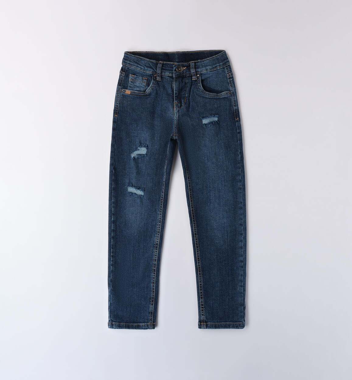 Jeans per ragazzo Sarabanda BLU Sarabanda