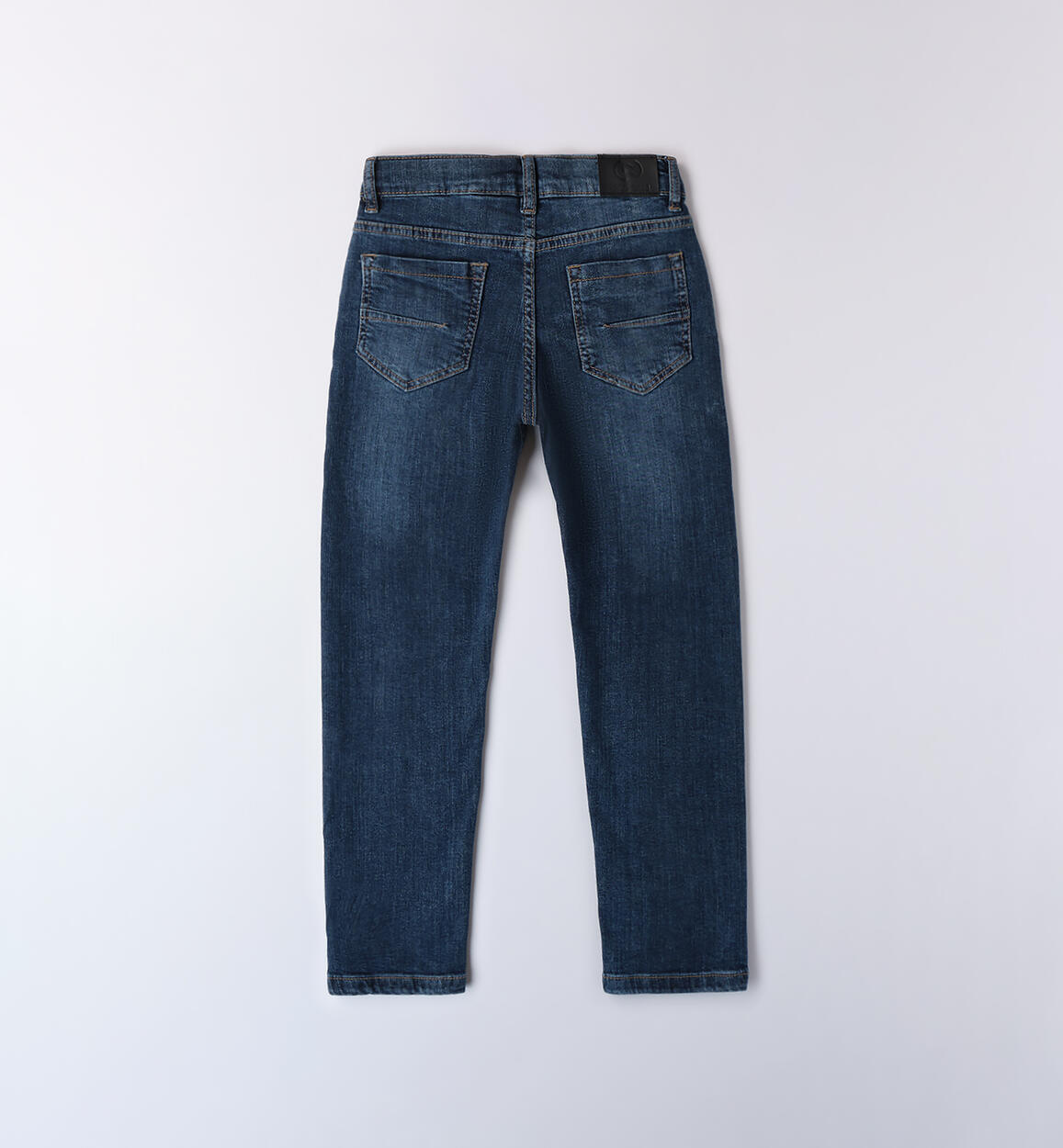 Jeans per ragazzo Sarabanda STONE WASHED-7450 - 2520B63300