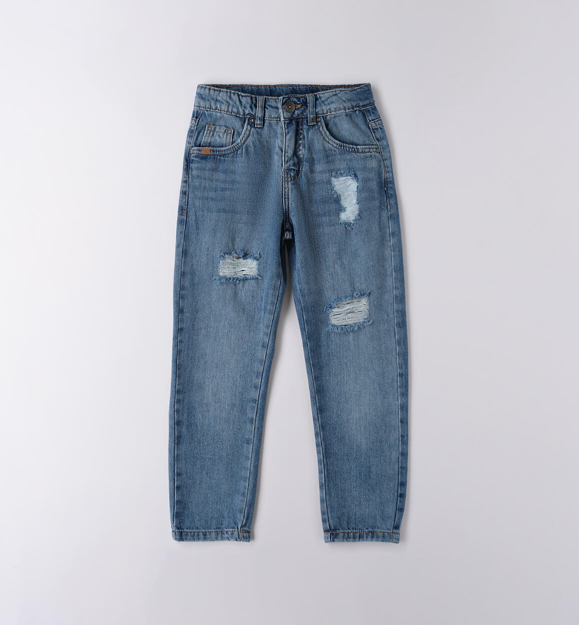 Jeans per ragazzo BLU Sarabanda
