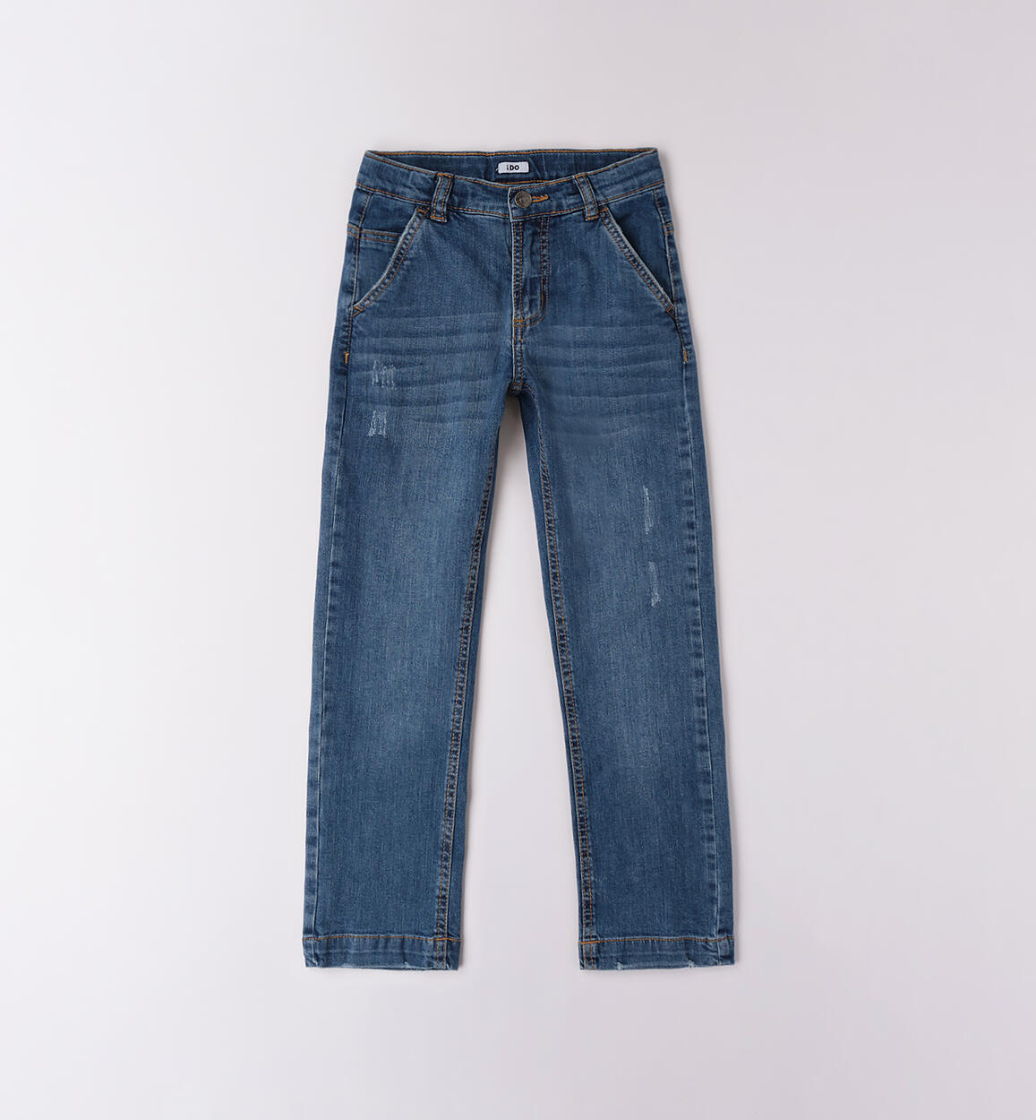 Jeans per ragazzo BLU iDO