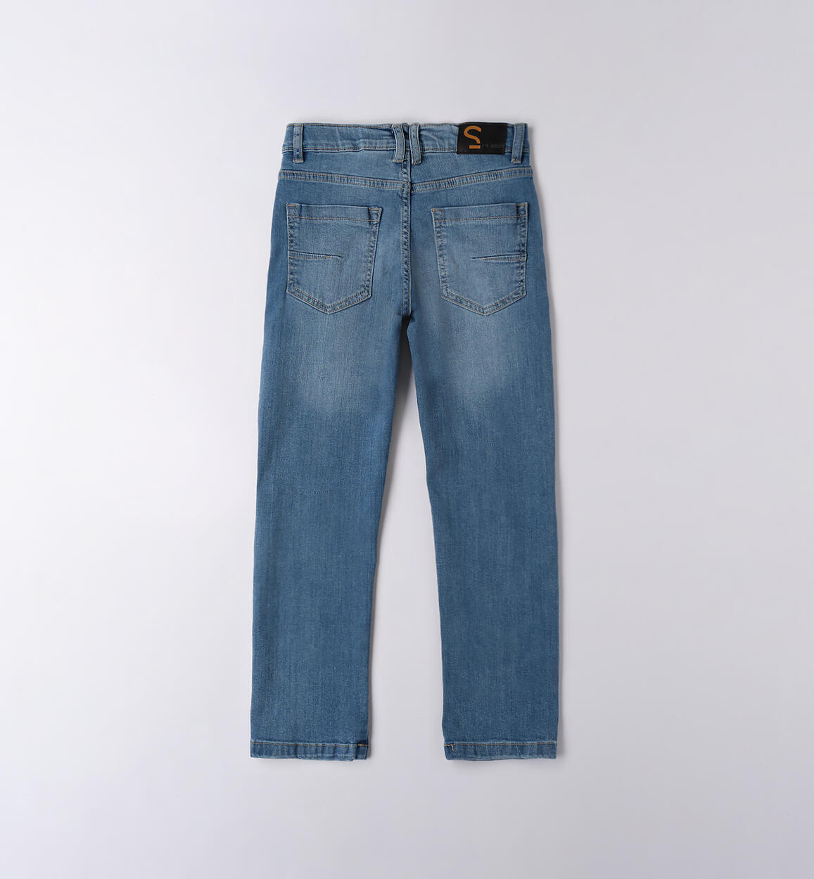 Jeans per ragazzo STONE WASHED-7450 - 2520F62500