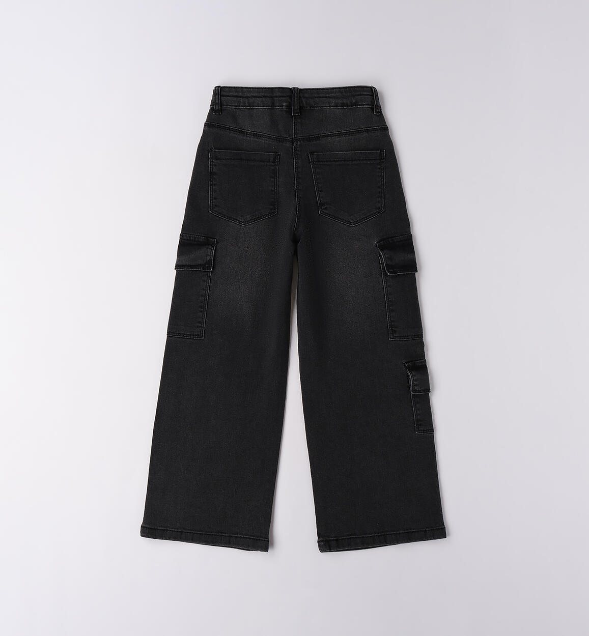 Jeans ragazza iDO GRIGIO SCURO-7993 - 2564F53500