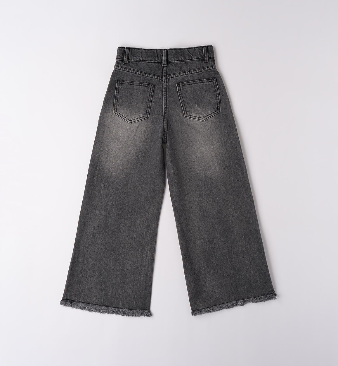 Jeans ragazza Sarabanda GRIGIO SCURO-7993 - 2560F46500