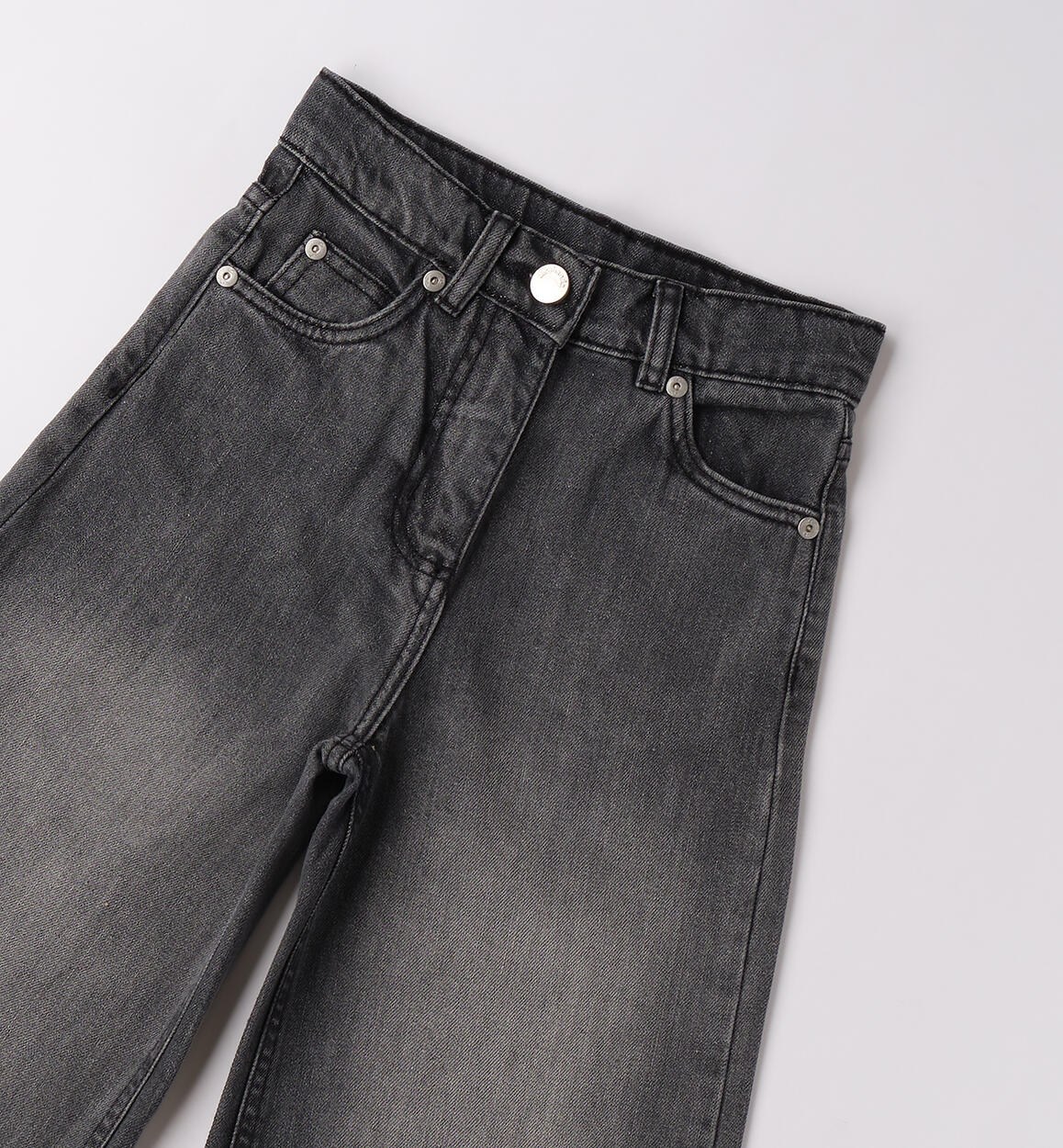 Jeans ragazza Sarabanda GRIGIO SCURO-7993 - 2560F46500