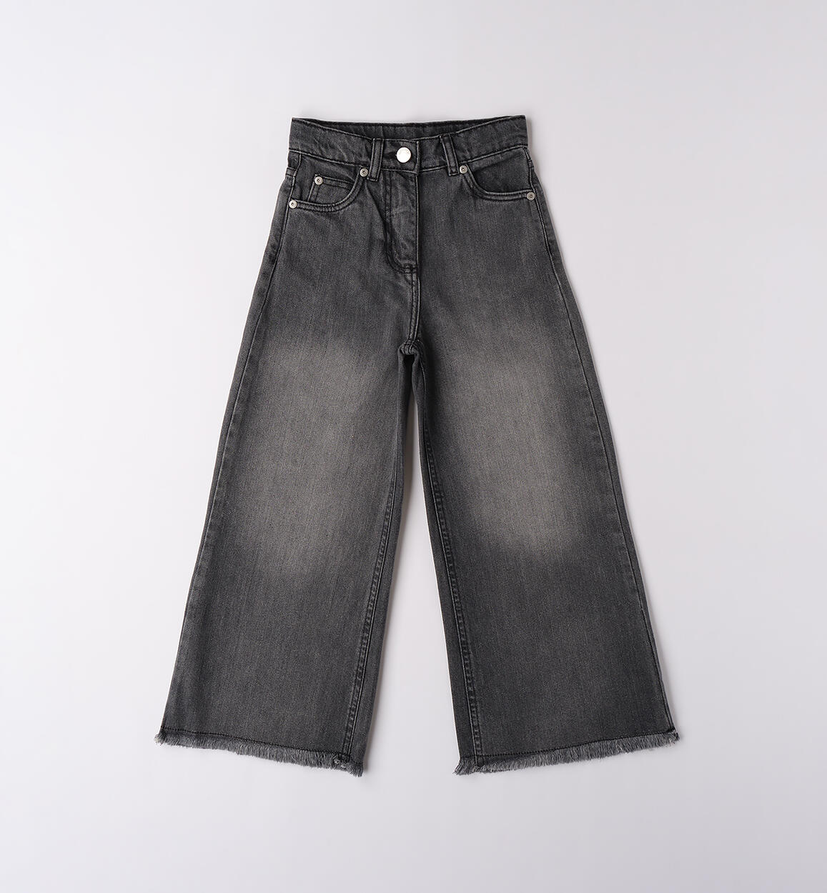Jeans ragazza Sarabanda GRIGIO SCURO-7993 - 2560F46500