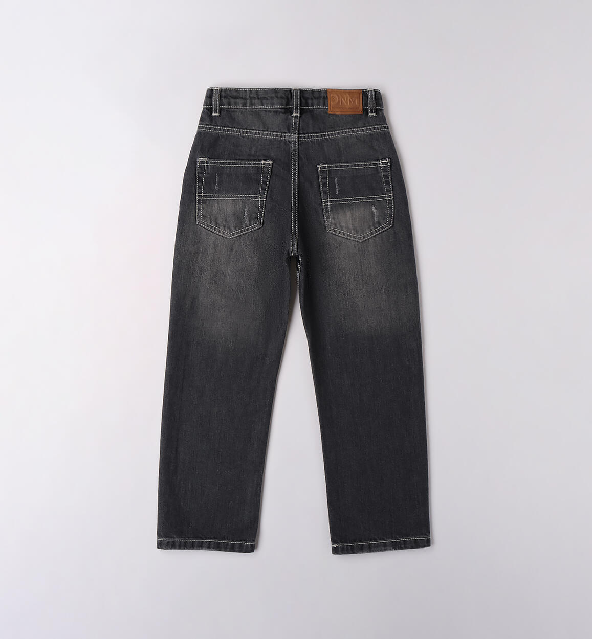 Jeans ragazzo iDO STONE BLACK-7996 - 2524F47200