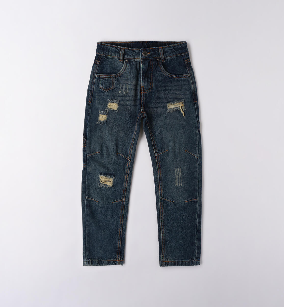 Jeans ragazzo Sarabanda BEIGE Sarabanda