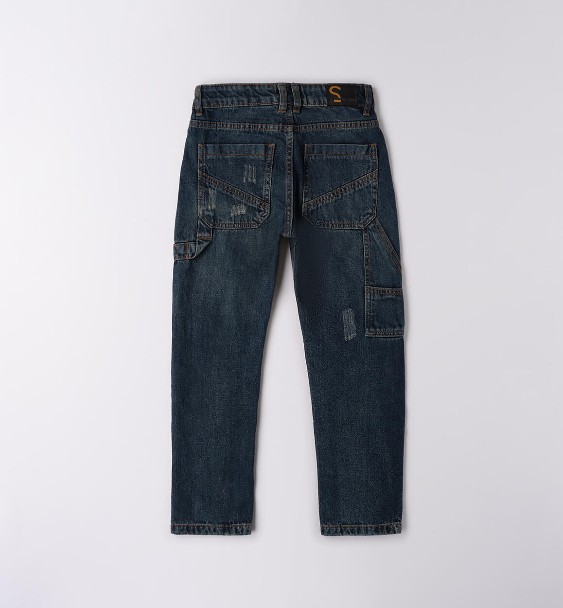 Jeans ragazzo Sarabanda SOVRATINTO BEIGE-7180 - 2520F69100