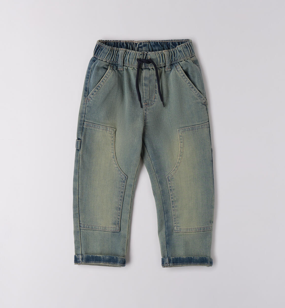 Jeans Sarabanda bambino BEIGE Sarabanda