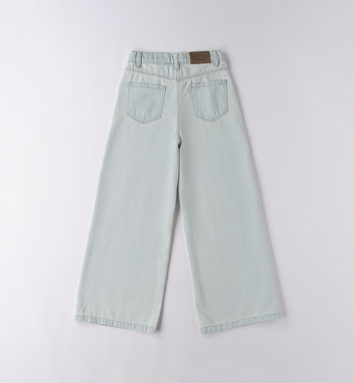 Jeans Sarabanda per ragazza HEAVY BLEACHED-7299 - 2560B53900