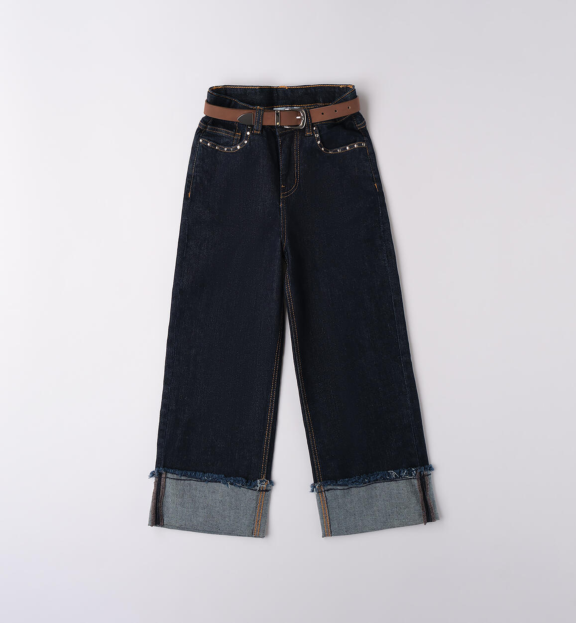 Jeans Sarabanda ragazza BLU Sarabanda