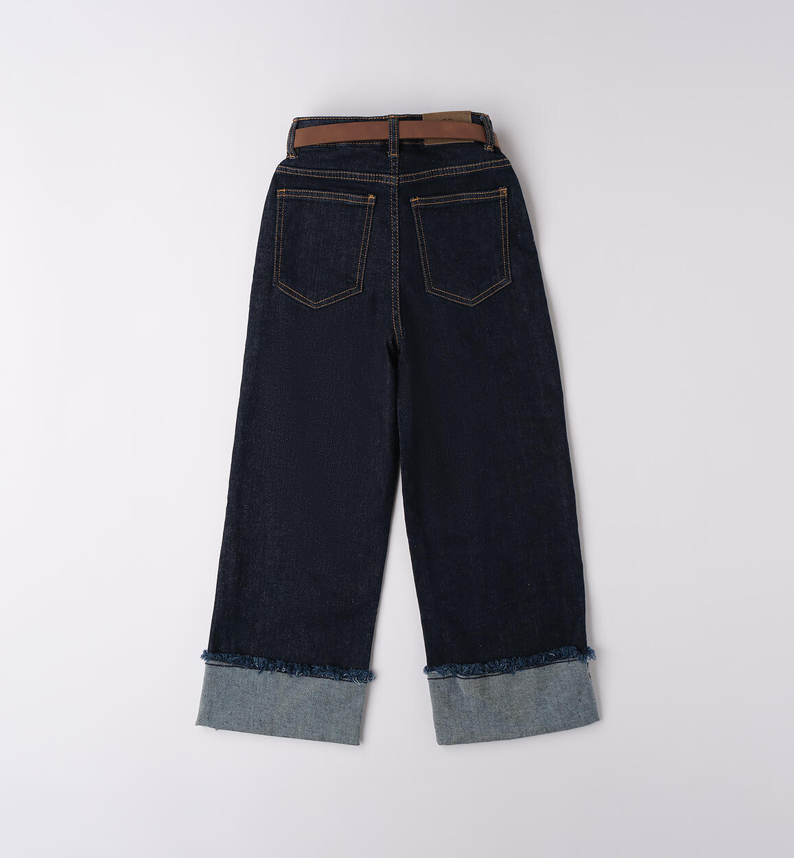 Jeans Sarabanda ragazza BLU-7750 - 2560F559K1