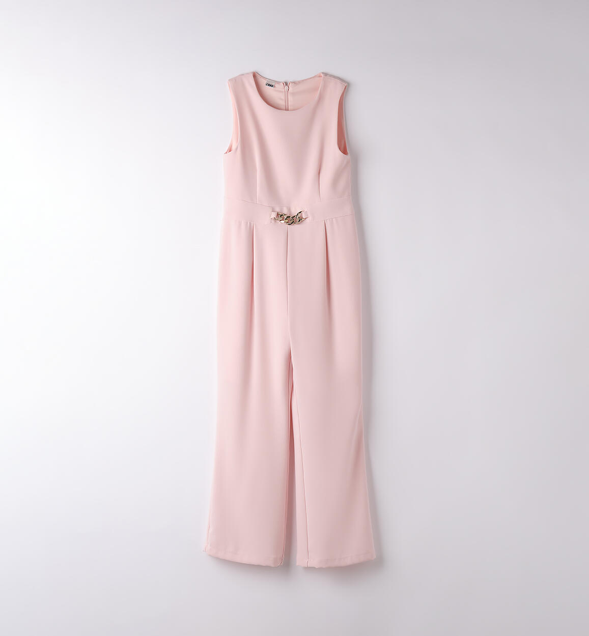 Jumpsuit bambina elegante ROSA iDO