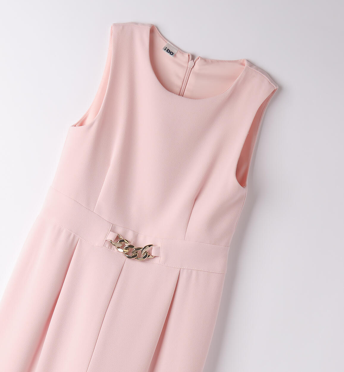 Jumpsuit bambina elegante ROSA-2765 - 2844B75300