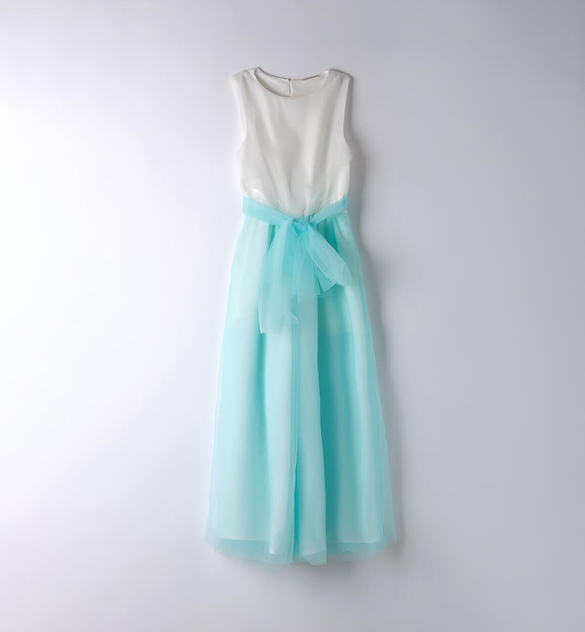 Jumpsuit bambina elegante VERDE Sarabanda